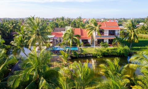 Pomelo Garden Boutique Villa Villa in Hoi An