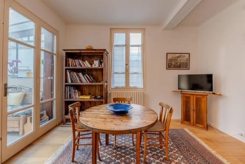 Maison cocoon - proche Gare et GEM - wifi fibre Apartment in Grenoble