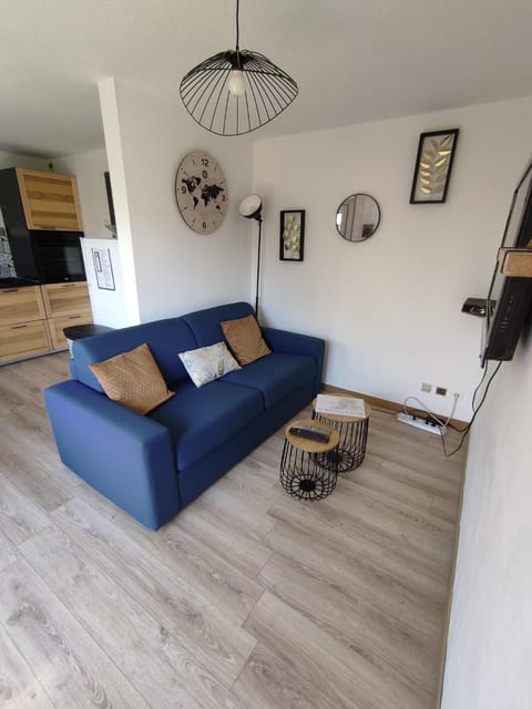 ThiLuCha Le ThiLu ALPE D'HUEZ gd domaine à Allemont Apartment in Oz