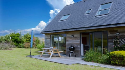 La maison des dunes - Proche plage Sainte Marguerite House in Plouguerneau