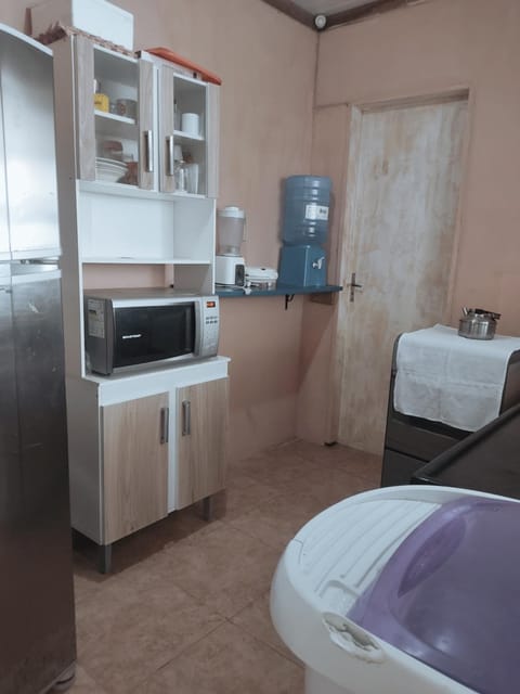 Apartamento com pátio amplo Apartment in Tramandaí