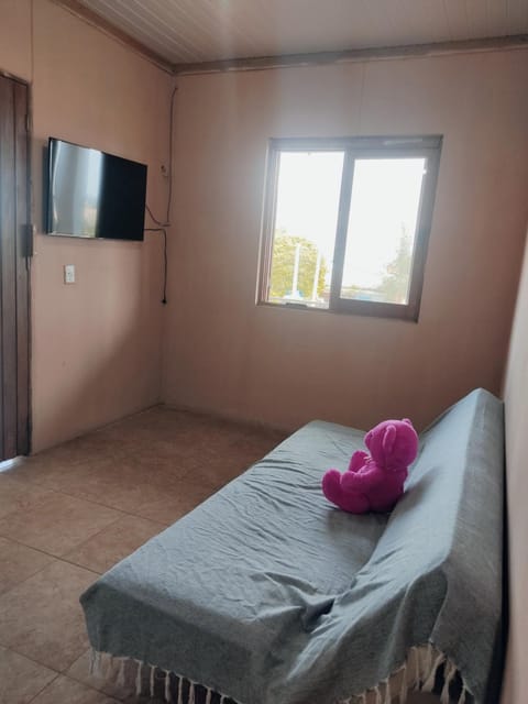 Apartamento com pátio amplo Apartment in Tramandaí