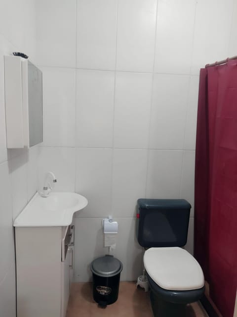 Apartamento com pátio amplo Apartment in Tramandaí