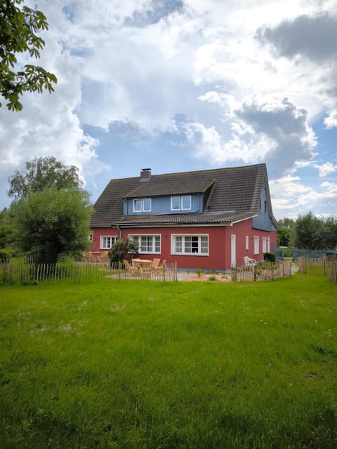 Property building, Garden, Garden view