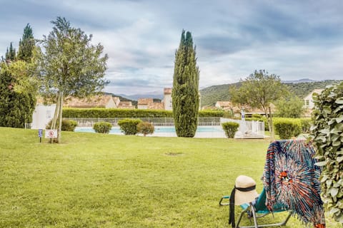 Patio, Garden, Garden view