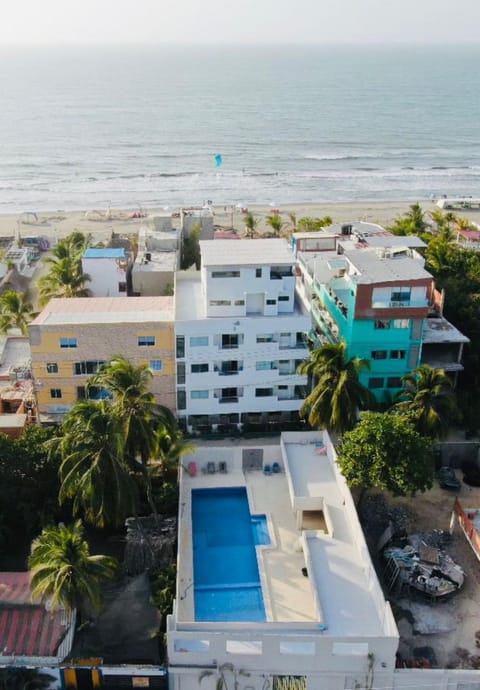 Hotel Boquilla del Mar 2 cartagena Apartamento in La Boquilla