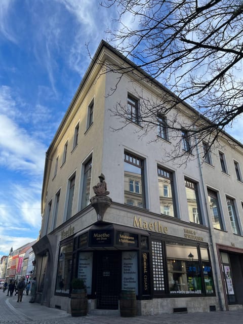 Property building, City view, Street view, Location