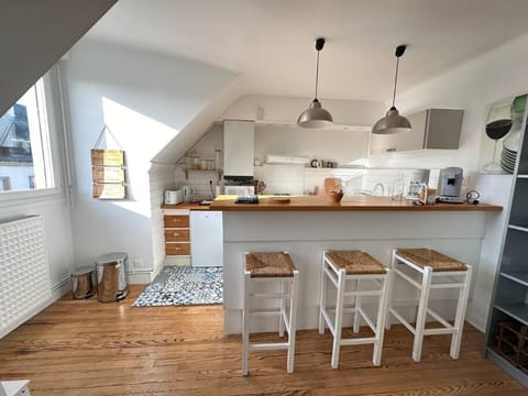 Cosy appartement - Hypercentre Apartment in Lorient