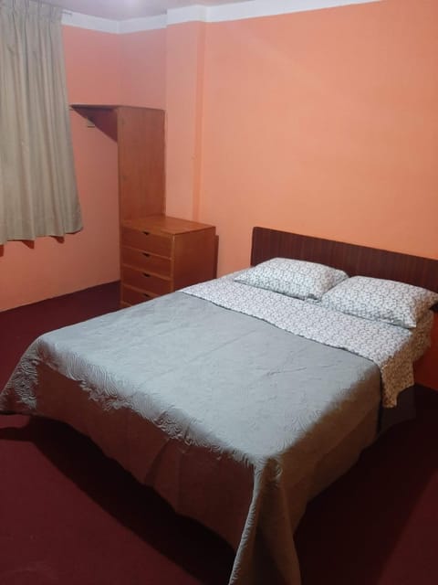 Villa el sol Apartment in Cajamarca