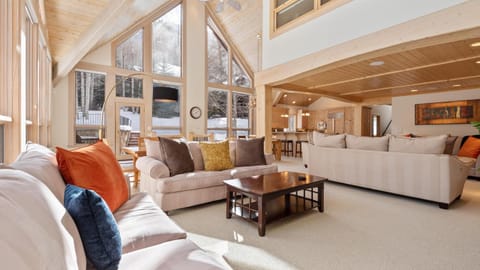 Linksview Chalet South House in Vail