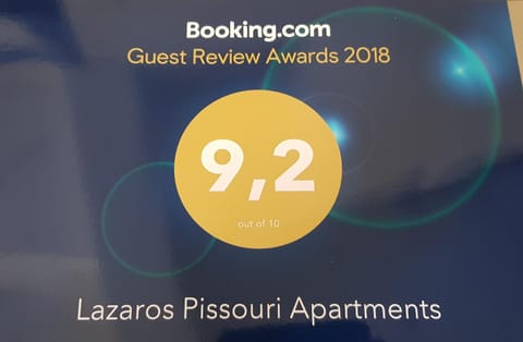 Lazaros Pissouri Apartments Condominio in Pissouri
