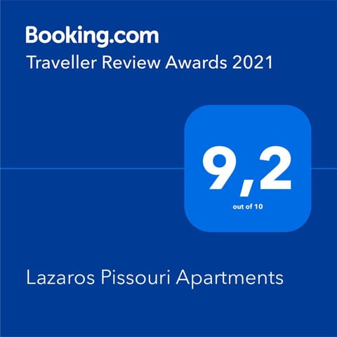 Lazaros Pissouri Apartments Apartamento in Pissouri
