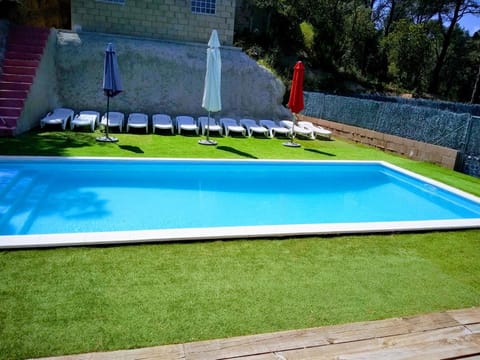 Garden, Pool view, Swimming pool