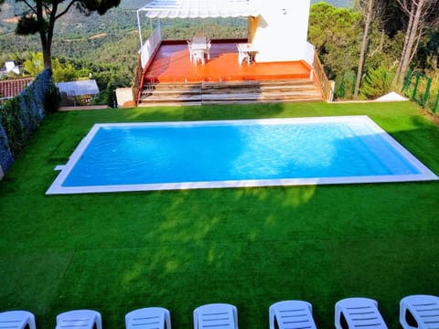 Patio, Garden, Pool view, Swimming pool