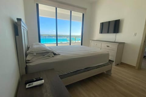 Bello apartamento en The Beach Condo in Punta Cana