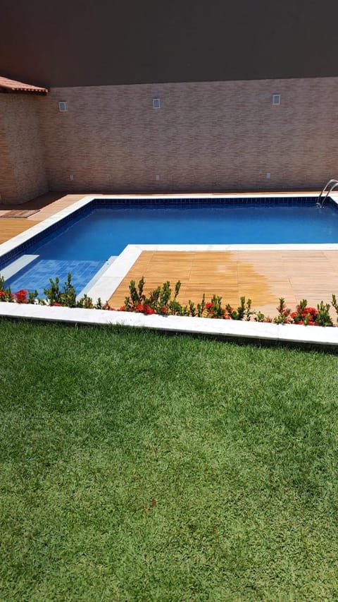 Casa com piscina em Monte gordo Haus in Camaçari