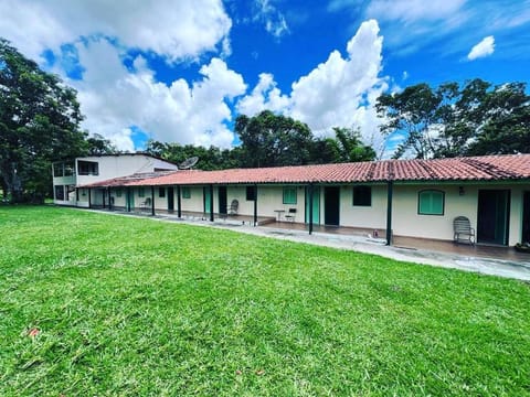 Hotel Fazenda Tordesilhas Campground/ 
RV Resort in State of Goiás