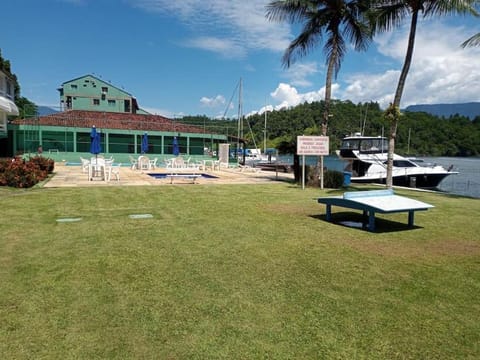 Apto com excelente localização em Angra dos Reis Apartment in Angra dos Reis