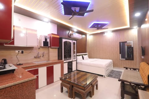 Bk homestay Vacation rental in Lucknow