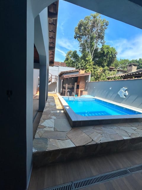 Casa com piscina em Barra do Una House in São Sebastião