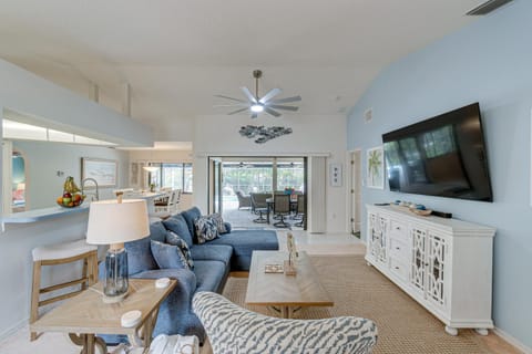 Punta Gorda Vacation Rental with Heated Pool and Lanai Haus in Punta Gorda