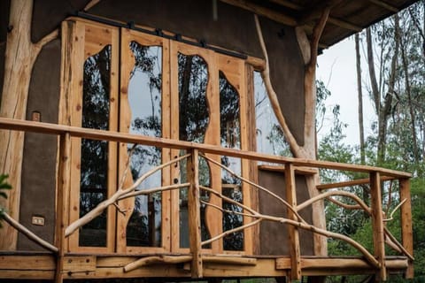 Cabaña del Bosque, Quito - Ilaló House in Quito