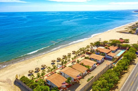 Property building, Day, Natural landscape, Bird's eye view, Beach, Sea view