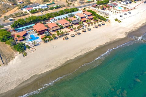 Day, Natural landscape, Bird's eye view, Beach, Sea view