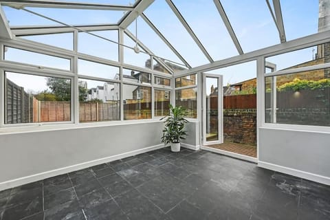 Patio, Garden, Balcony/Terrace, Garden view