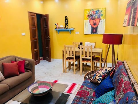 Fadidi House Annex Apartment in Dakar