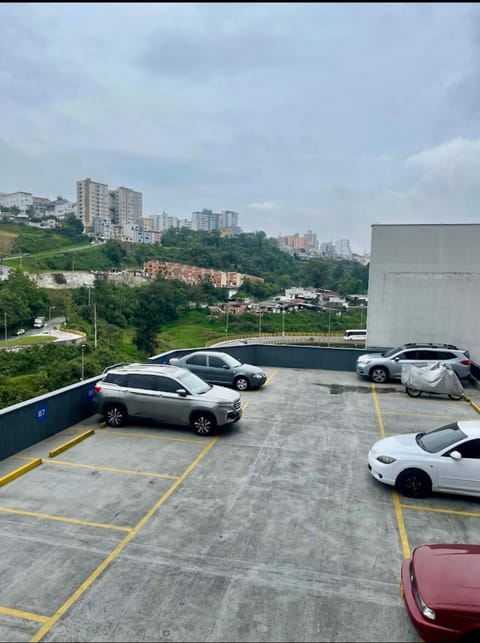 City view, Parking