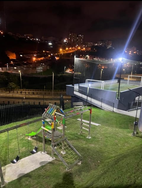 Natural landscape, Children play ground