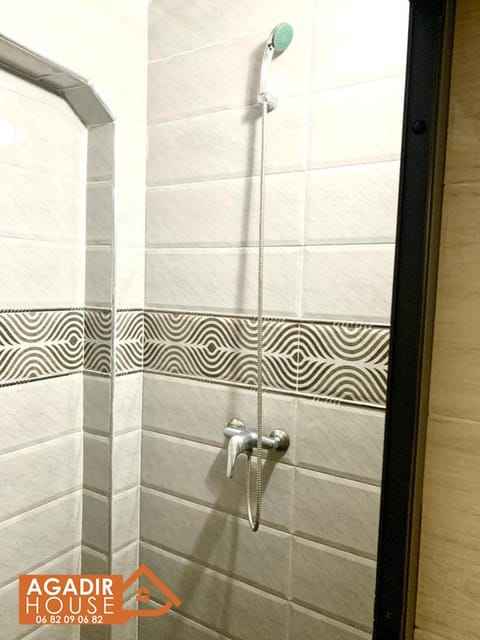 بيت هادئ وفي جانب شاطئ Apartment in Agadir