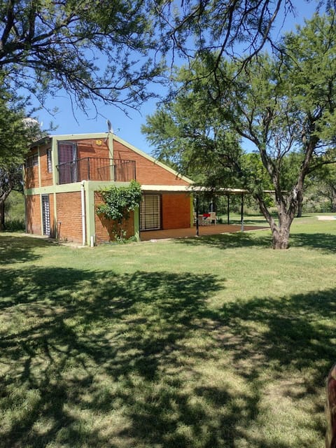 Cabaña Los Puquios House in San Luis Province, Argentina