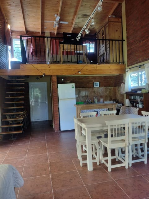 Cabaña Los Puquios House in San Luis Province, Argentina