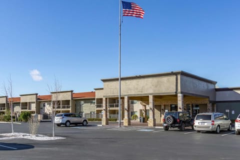 Best Western PLUS Lake Front Hotel Hotel in Moses Lake