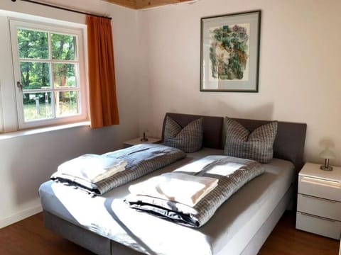 Holiday home Lehrdetal Apartment in Walsrode