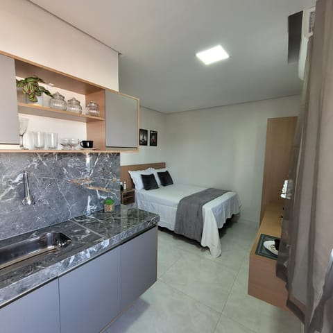 Apartamento mobilhado,5 minutos do aeroporto Apartment in State of Tocantins