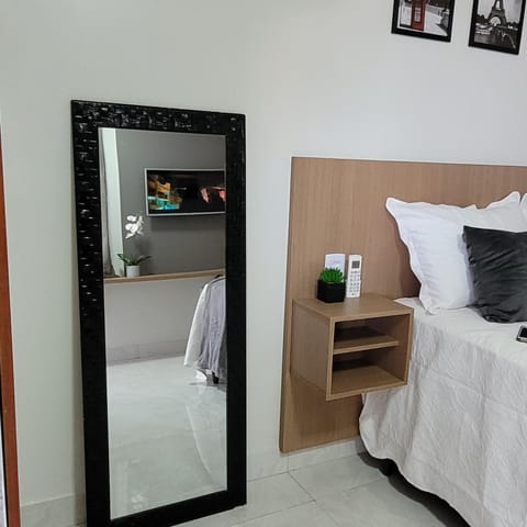 Apartamento mobilhado,5 minutos do aeroporto Apartment in State of Tocantins