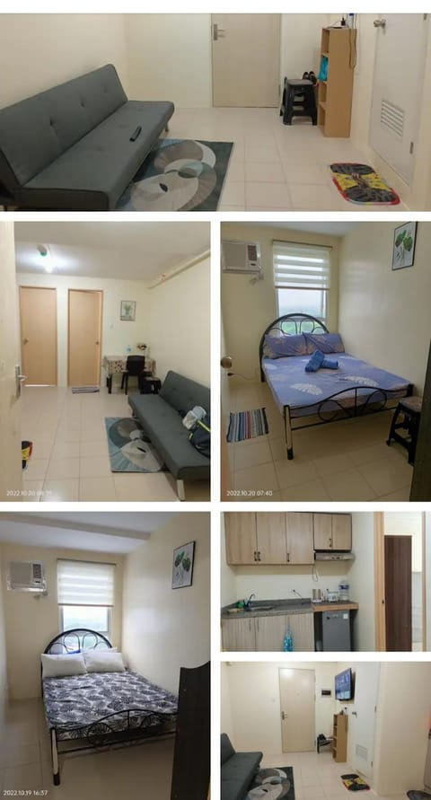 Deca Homes Staycation Bed and Breakfast in Pasig
