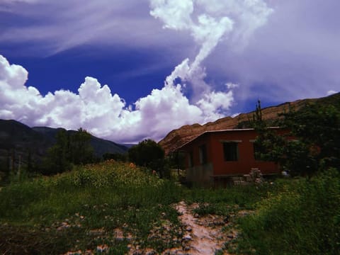 Day, Natural landscape, Mountain view