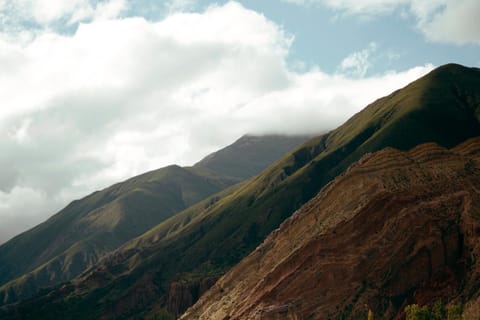 Nearby landmark, Natural landscape, Mountain view