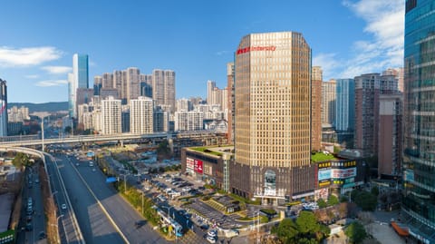 Intercity Wuhan Guanshan Avenue Hotel in Wuhan