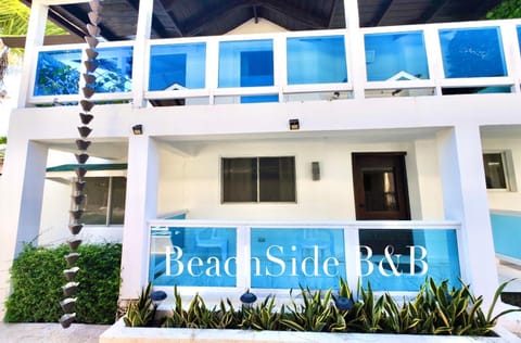 BeachSide B&B Hotel Bed and Breakfast in Samaná Province