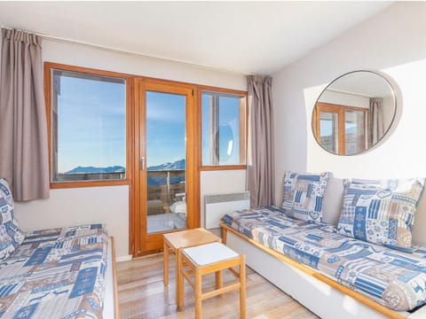 Duplex 7 pers avec WIFI, balcon à Avoriaz - FR-1-314-246 Apartment in Avoriaz