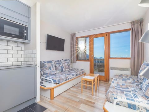 Duplex 7 pers avec WIFI, balcon à Avoriaz - FR-1-314-246 Apartment in Avoriaz