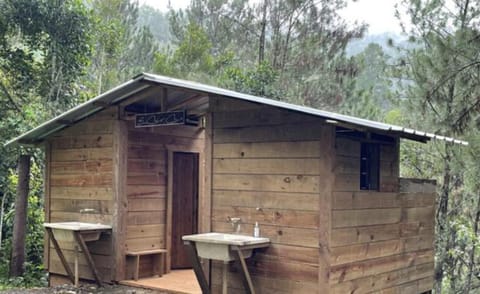 Spirit Mountain Coffee Campground/ 
RV Resort in La Vega Province