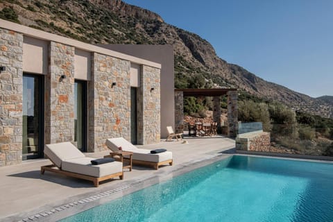 Ninemia Villa Complex in Crete Villa in Lasithi