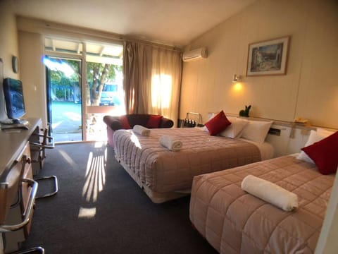 Tui Lodge Motel Motel in Christchurch