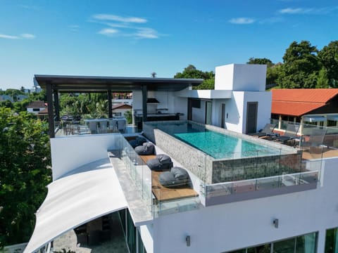 Legend most Luxurious 6Bedroom Seaview in Phuket House in Rawai
